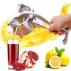 FreshlyPour™ - Stainless steel manual juicer
