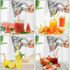 FreshlyPour™ - Stainless steel manual juicer
