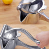 FreshlyPour™ - Stainless steel manual juicer