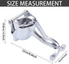 FreshlyPour™ - Stainless steel manual juicer