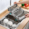 Fresca™ | Expandable washing and drying rack