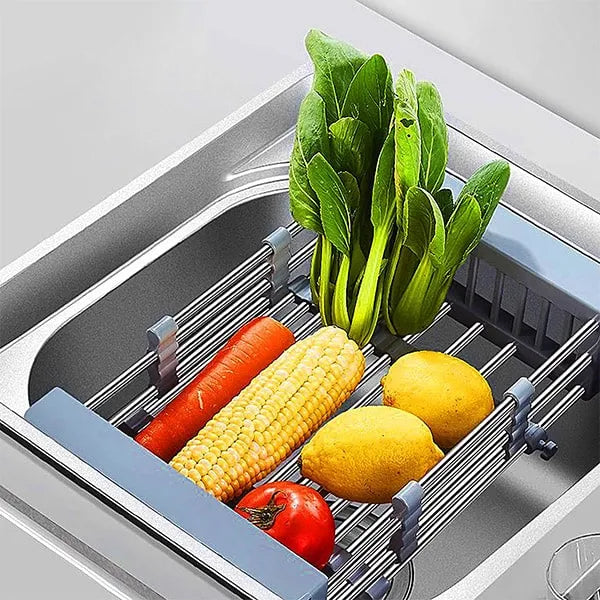 Fresca™ | Expandable washing and drying rack