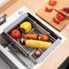 Fresca™ | Expandable washing and drying rack