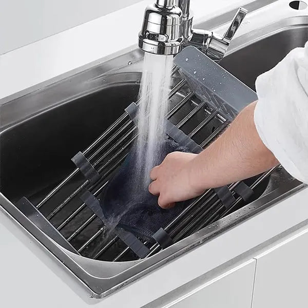 Fresca™ | Expandable washing and drying rack