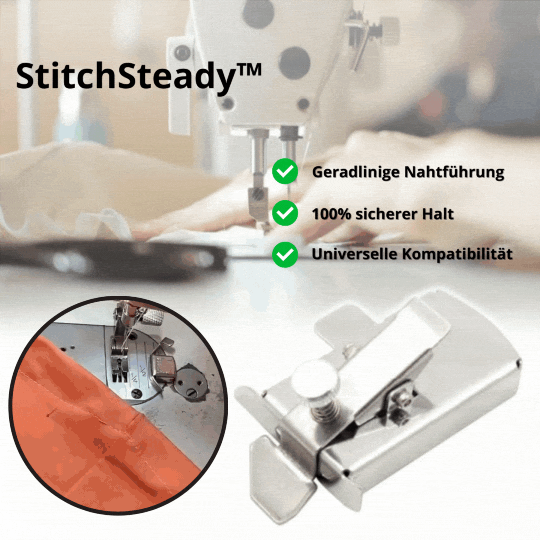 Stitchsteady - Seam guide