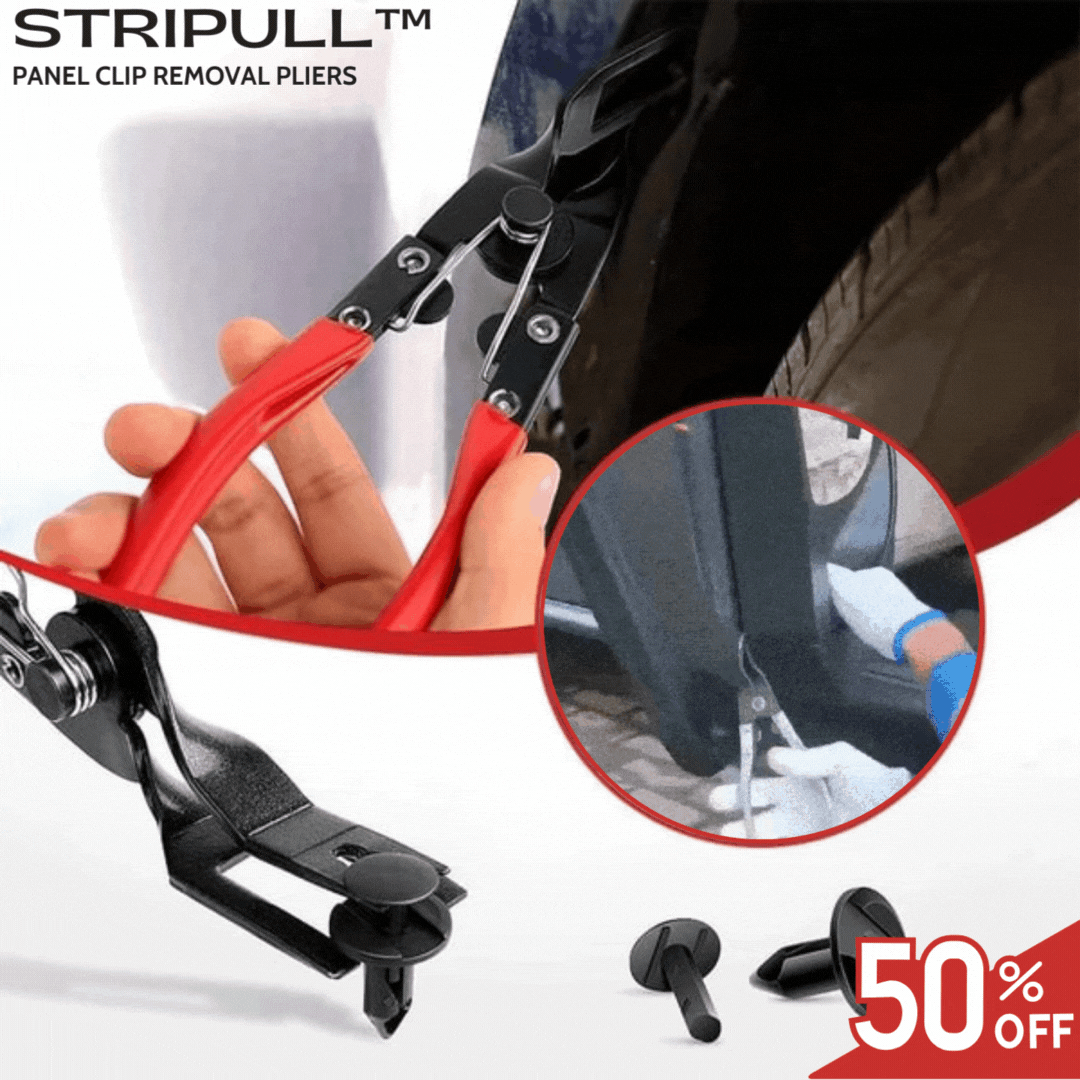 | Stripull™ Panel Clip Removal Pliers