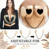 Carla™ - Backless bra set