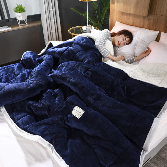 Cuddly Blanket™ - Cozy Winter Blanket