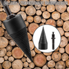SplitEase Bit™ - Firewood drill bit