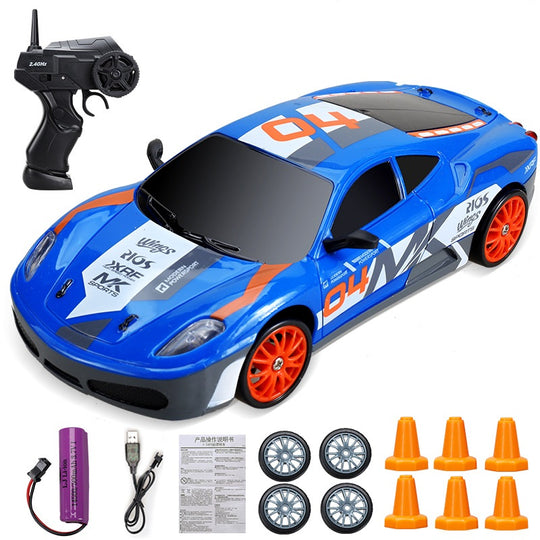 DriftWiz™ | RC drift car