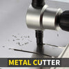 | Double Head Sheet Metal Nibbler