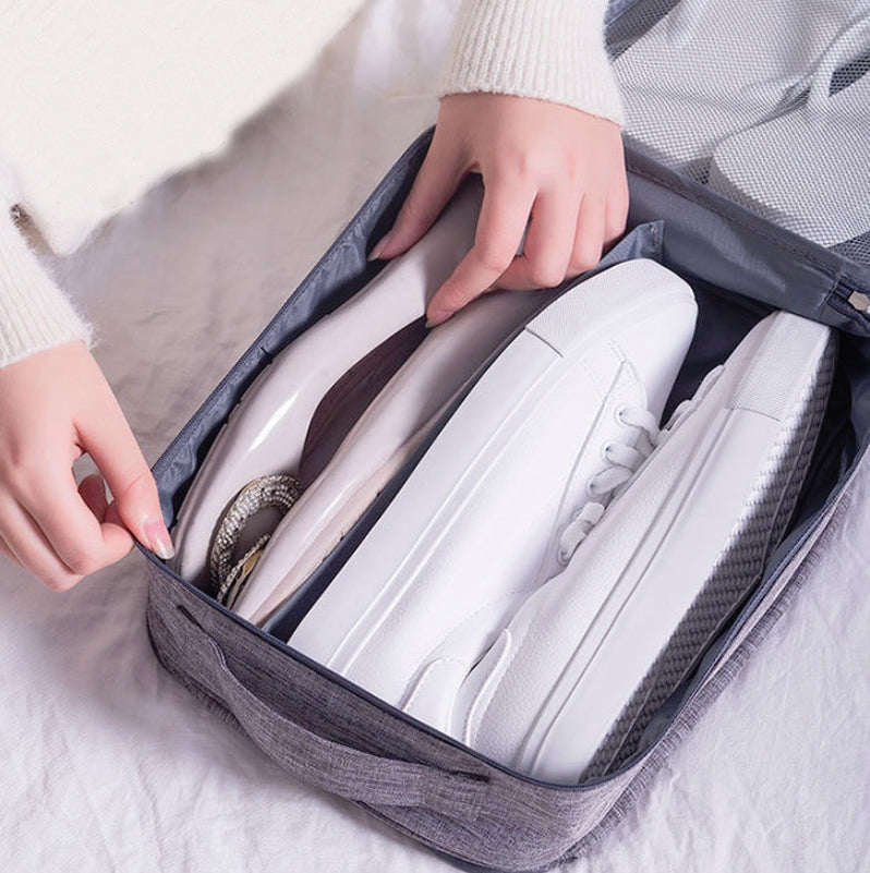 SoleShelter™ - Storage bag for shoes (2 pieces) [Last tag discount]