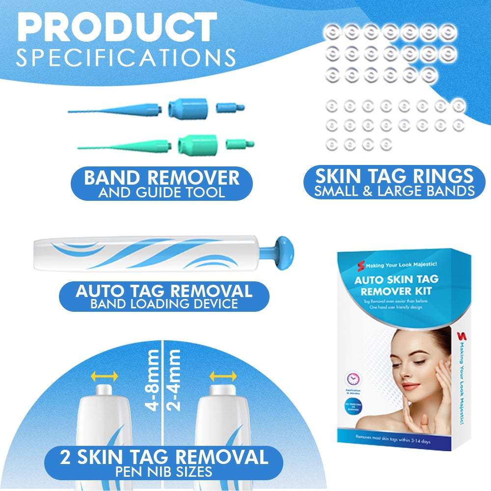 FlawFix™ - Stalk wart removal kit