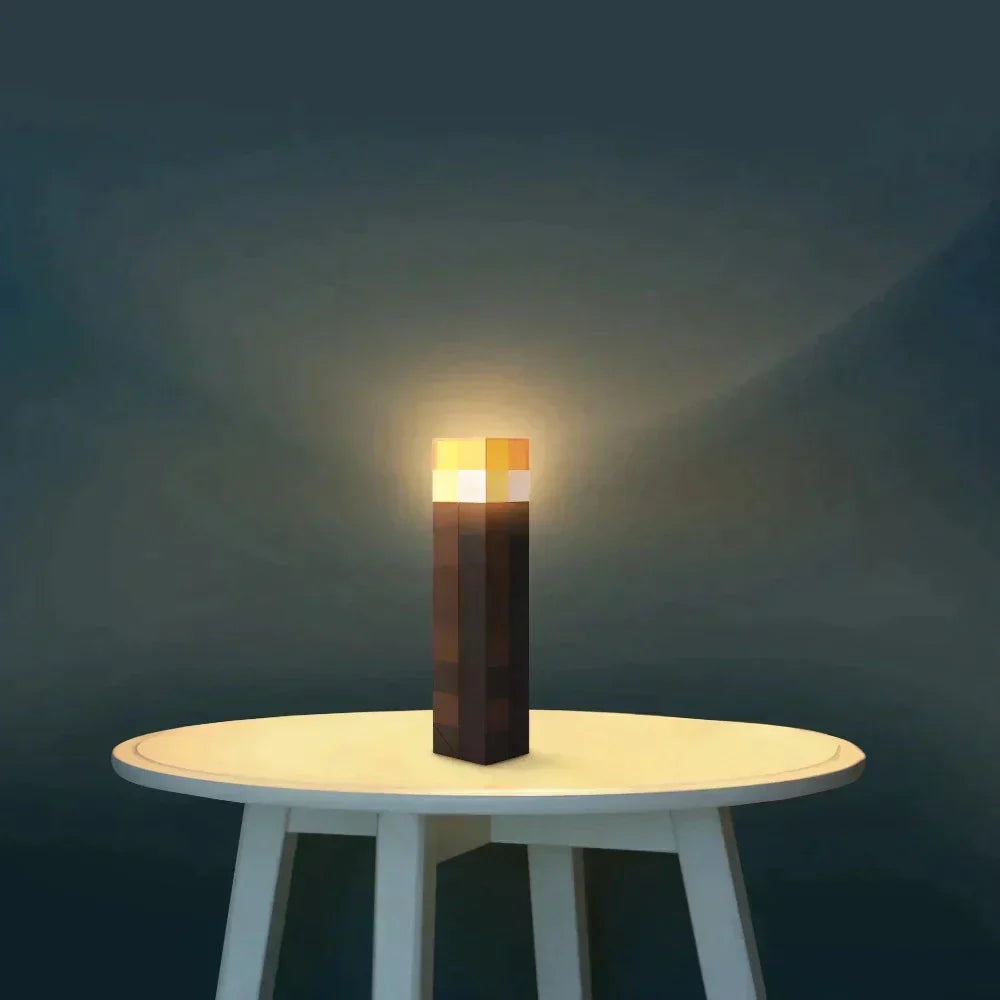 RadiantTorch™ - Luminous & Modern House Lamp
