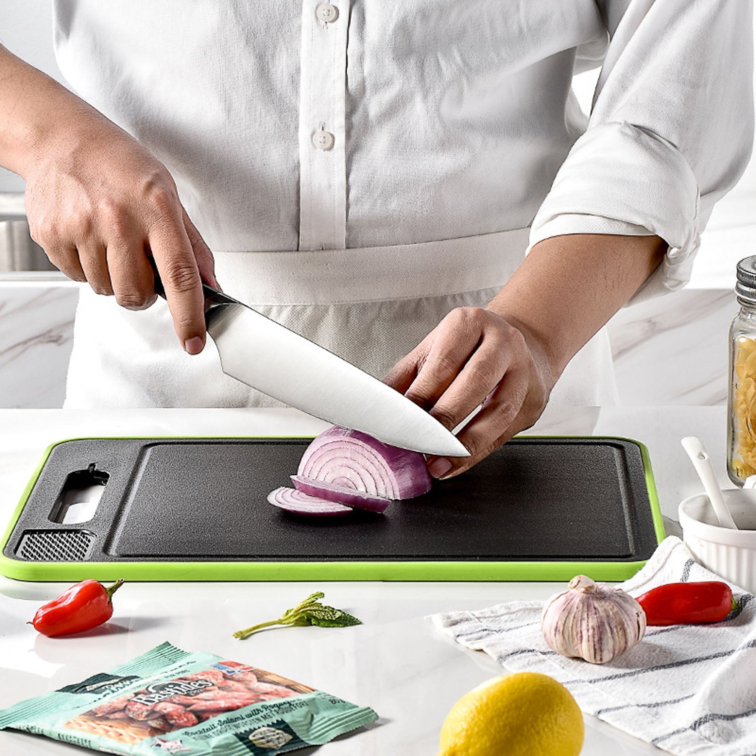 ThawPro™ - Multifunctional cutting board