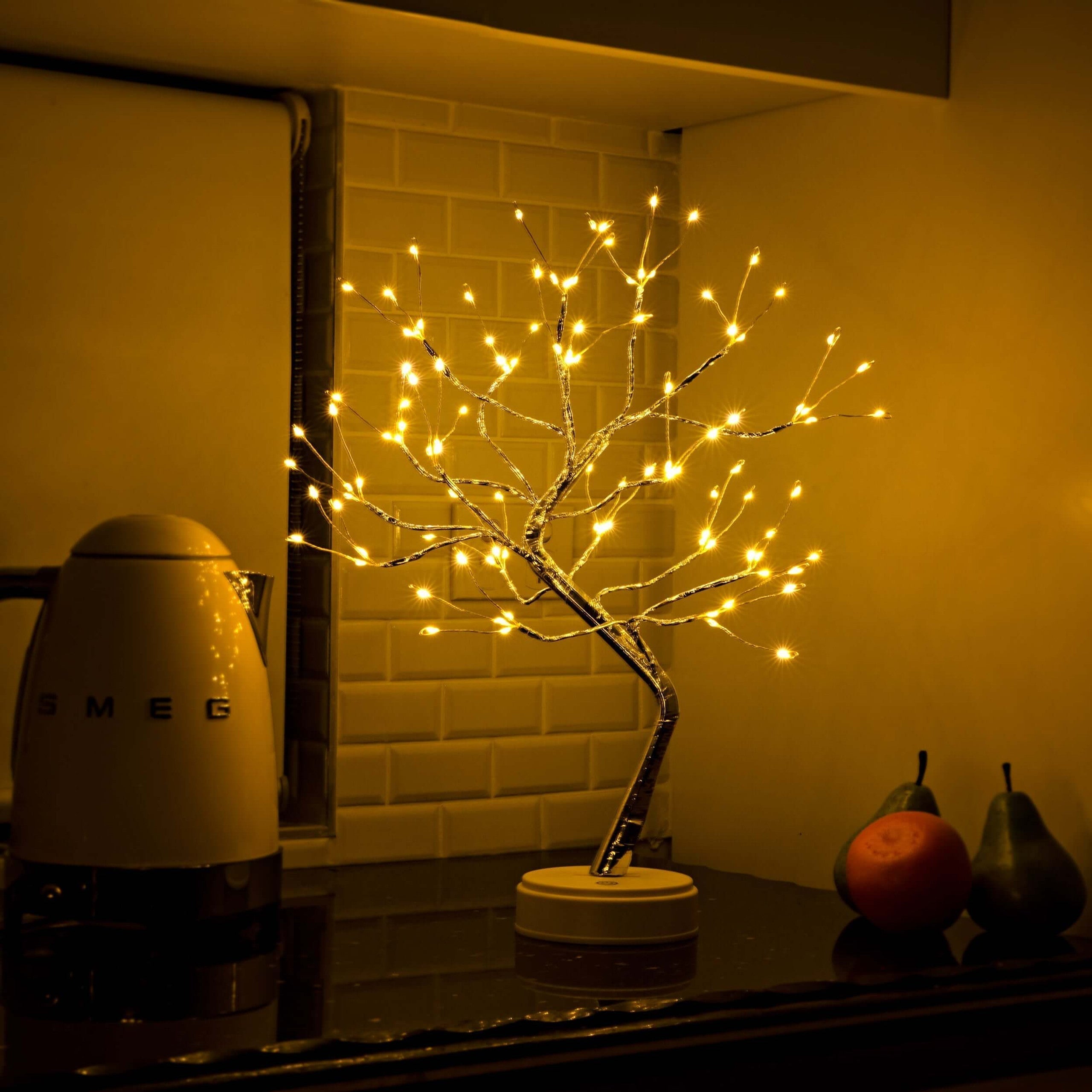 StarlightBranch™ - Illuminated tree table lamp
