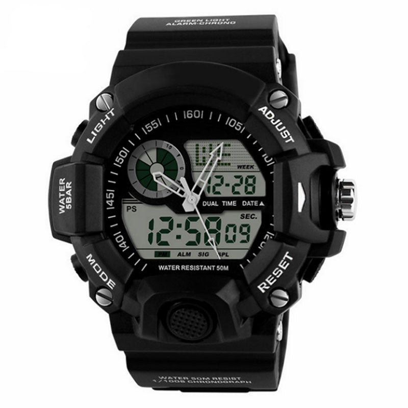 Men's G Style Digital Camo Watch.