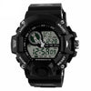 Men's G Style Digital Camo Watch.