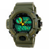 Men's G Style Digital Camo Watch.