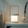 LuminaTwist™ - Collapsible LED night lamp