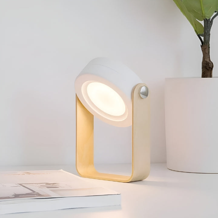 LuminaTwist™ - Collapsible LED night lamp