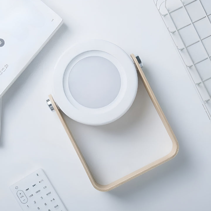 LuminaTwist™ - Collapsible LED night lamp