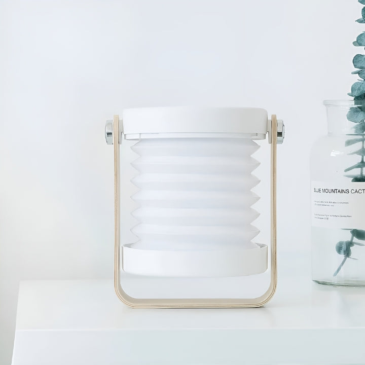 LuminaTwist™ - Collapsible LED night lamp