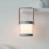 LuminaTwist™ - Collapsible LED night lamp