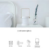 LuminaTwist™ - Collapsible LED night lamp