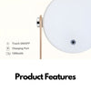 LuminaTwist™ - Collapsible LED night lamp