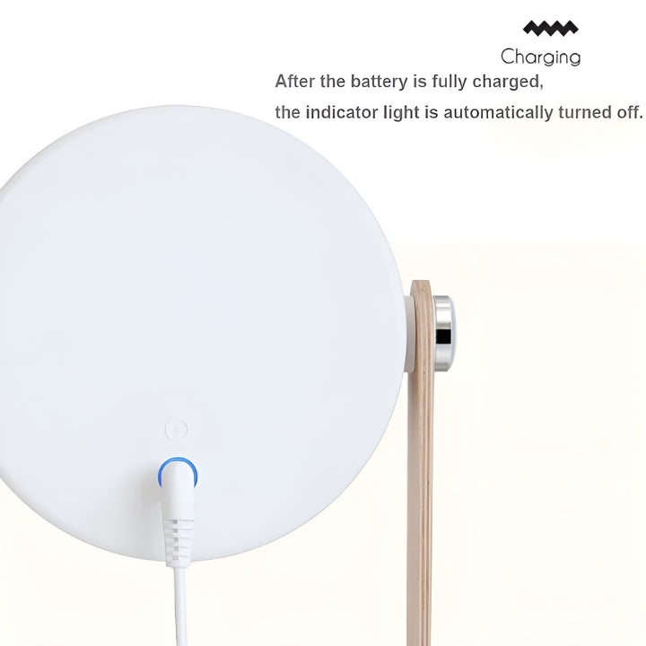 LuminaTwist™ - Collapsible LED night lamp