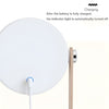 LuminaTwist™ - Collapsible LED night lamp