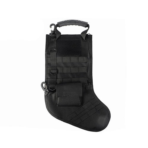 Tactical Molle Christmas Stocking