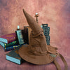 | Mystichat Magical Wizard Sorting Hat for Cosplay and Halloween