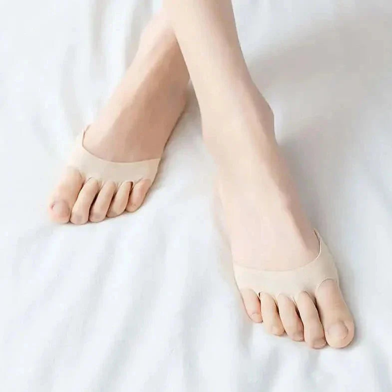 StealthStep™ - Five Toes forefoot pads for women [Last day discount 1+1 free]