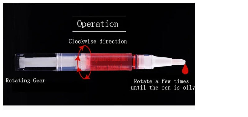 Revinail Nail Cuticle Revitalizer Oil Pen | BUY 1 GET 1 FREE (2PCS)
