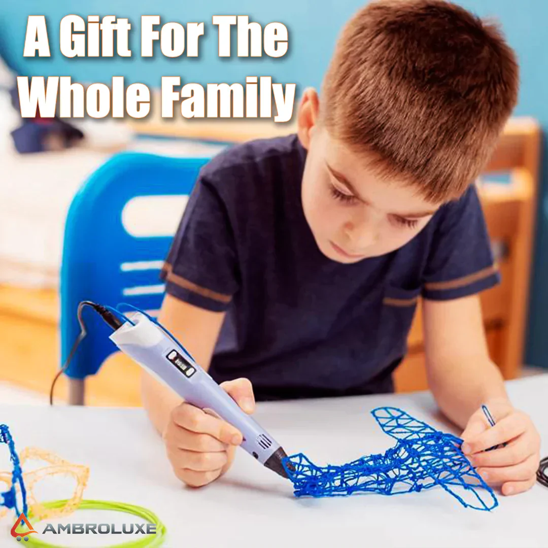 Draw3D™ - 3d drawing pen