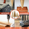 Titanium - drill set