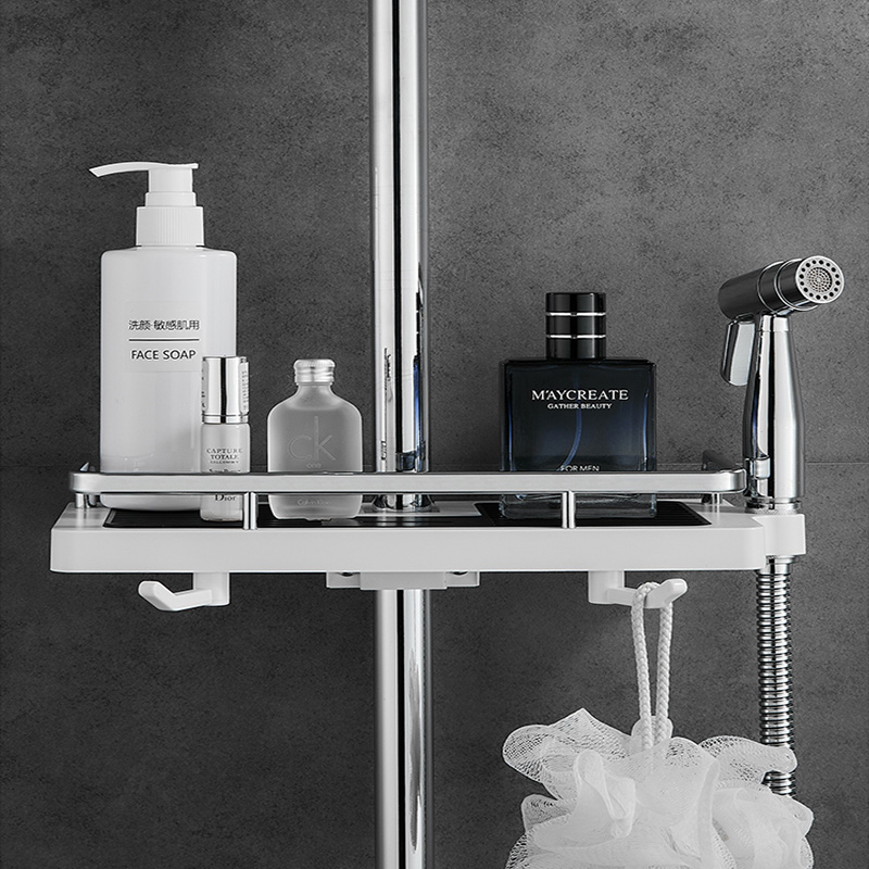 ShowerOrganizer™ - Storage holder for the shower