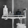 ShowerOrganizer™ - Storage holder for the shower