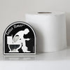 Toilet Timer™ - Just turn and go