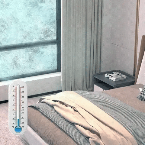 SnowAssasin | Portable kinetic molecular heating with solar energy