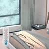 SnowAssasin | Portable kinetic molecular heating with solar energy