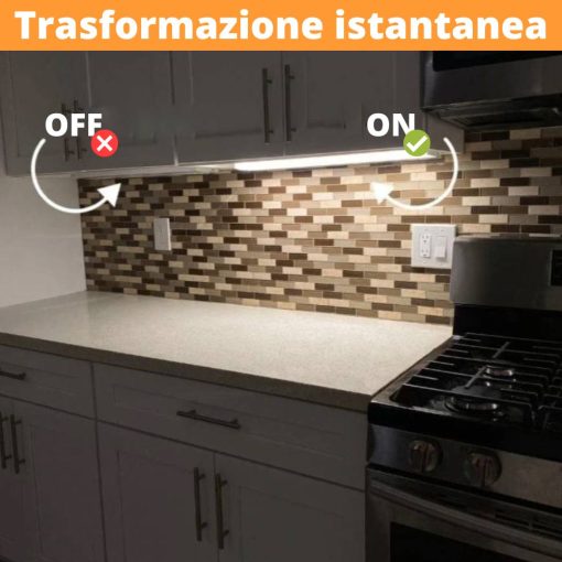 LuxLight™ - Motion detector light