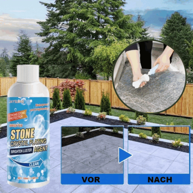 1+1 FREE | StoneCleaner™ - Stain remover for stones