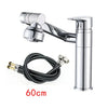 TurnFaucet | 1080° swivel luxury faucet for kitchen and bathroom
