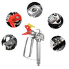 RapidSpray™ | Airless high-pressure paint spray gun