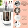 BrushBlitz | Electric make-up brush cleaner