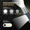 Zenlight™ - Rechargeable LED flashlight