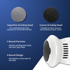 THIS WEEK ONLY | Elegrind™ Electric Foot Grinder with Vacuum | incl. 2 Grinder Heads